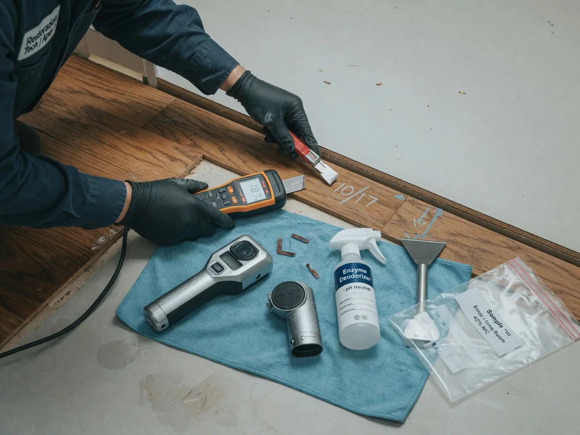 Why choose Water Damage Repair in Manchester, MI